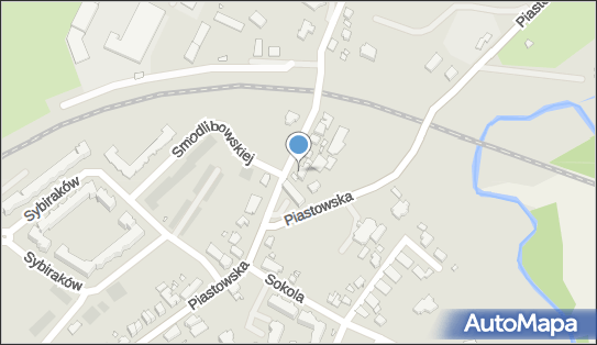 5811804597, Przedsiębiorstwo Handlowo-Usługowe 
