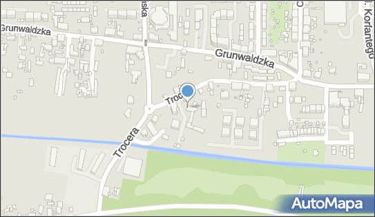 6481738709, Przedsiębiorstwo Handlowo Usługowe Aura Dariusz Trzuskolas 