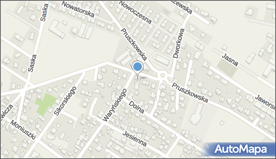 Przedsiębiorstwo Handlowo-Usługowe Auto-Gaj Andrzej Gajek 05-090 - Przedsiębiorstwo, Firma, NIP: 7761217780