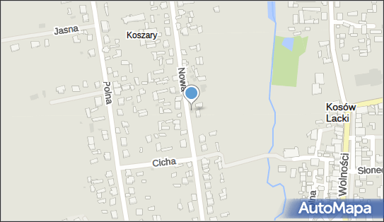 Przedsiębiorstwo Handlowo-Usługowe Auto-Gaz Kosowski Ewelina Kosowska 08-330 - Przedsiębiorstwo, Firma, NIP: 5671826474