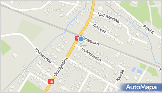 Przedsiębiorstwo Handlowo Usługowe Auto Handel, Ciechanowska 1 87-100 - Przedsiębiorstwo, Firma, NIP: 5811074058