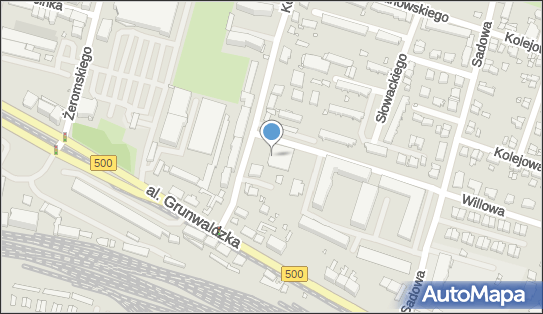 170412529, Przedsiębiorstwo Handlowo-Usługowe 