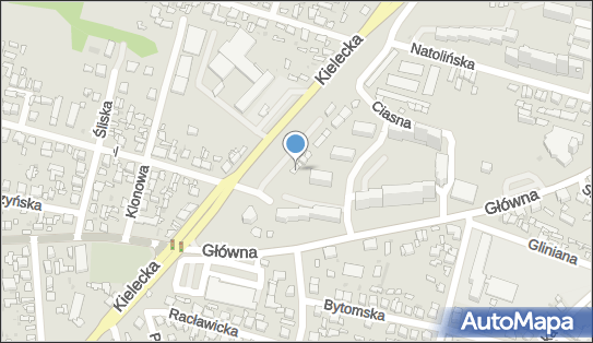 Przedsiębiorstwo Handlowo-Usługowe Auto - Kolor, ul. Kielecka 25 26-600 - Przedsiębiorstwo, Firma, NIP: 9481718789