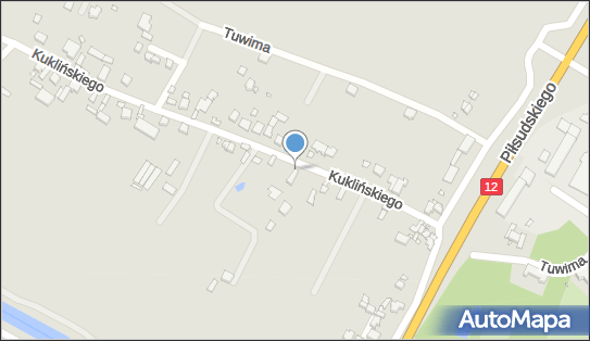 Przedsiębiorstwo Handlowo Usługowe Auto Mig, Kalisz 62-800 - Przedsiębiorstwo, Firma, NIP: 6181526587