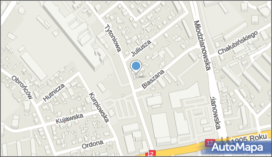 5631618516, Przedsiębiorstwo Handlowo Usługowe 