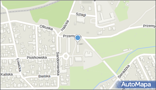 5862069995, Przedsiębiorstwo Handlowo Usługowe 