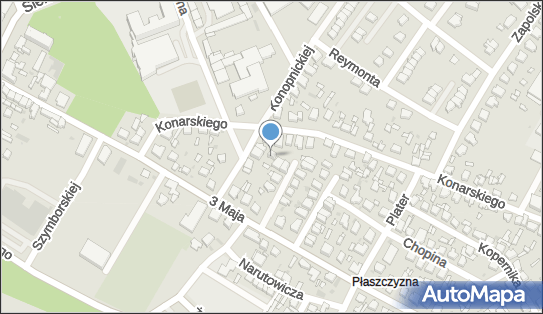 Przedsiębiorstwo Handlowo Usługowe Bacur, Koło 62-600 - Przedsiębiorstwo, Firma, NIP: 6661004624