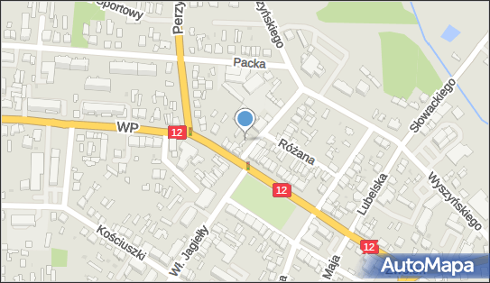 8111647594, Przedsiębiorstwo Handlowo Usługowe 