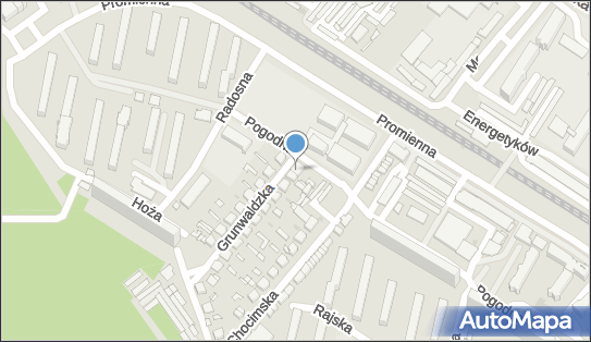8880004039, Przedsiębiorstwo Handlowo-Usługowe 