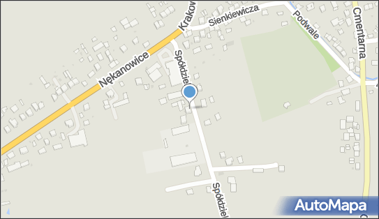 6820001823, Przedsiębiorstwo Handlowo-Usługowe 