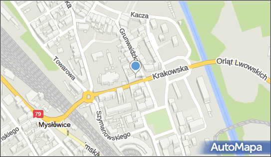 Przedsiębiorstwo Handlowo - Usługowe Barbara Pazera, Mysłowice 41-400 - Przedsiębiorstwo, Firma, NIP: 2220286620