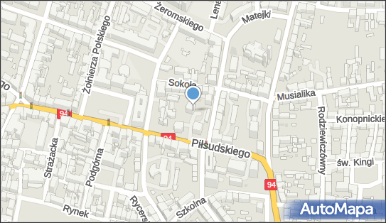 6261664564, Przedsiębiorstwo Handlowo-Usługowe 