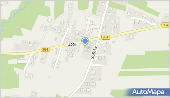 120305301, Przedsiębiorstwo Handlowo Usługowe 