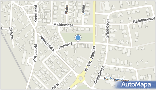 8411153560, Przedsiębiorstwo Handlowo-Usługowe