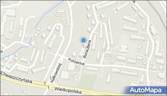 5861517718, Przedsiębiorstwo Handlowo-Usługowe Berol 