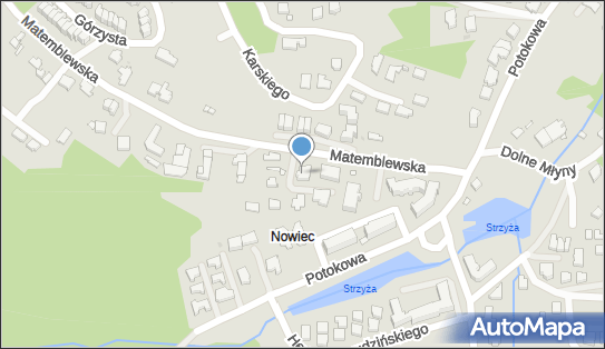 Przedsiębiorstwo Handlowo Usługowe Berti, Matemblewska 5, Gdańsk 80-283 - Przedsiębiorstwo, Firma, NIP: 5841239558