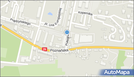 9261437278, Przedsiębiorstwo Handlowo -Usługowe 