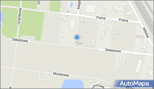 Przedsiębiorstwo Handlowo-Usługowe Betbud Eryk Kucar, Składowa 2 56-100 - Przedsiębiorstwo, Firma, NIP: 9880026797