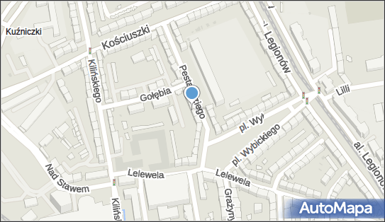 9570156867, Przedsiębiorstwo Handlowo- Usługowe 