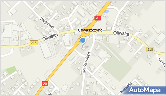 5891199625, Przedsiębiorstwo Handlowo Usługowe 