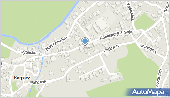 6112446537, Przedsiębiorstwo Handlowo - Usługowe Biuro Turystyczne Karkonosze Agnieszka Maślak 