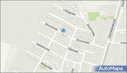 Przedsiębiorstwo Handlowo Usługowe Bodzio, Brzozowa 15, Mielec 39-300 - Przedsiębiorstwo, Firma, NIP: 8171914857
