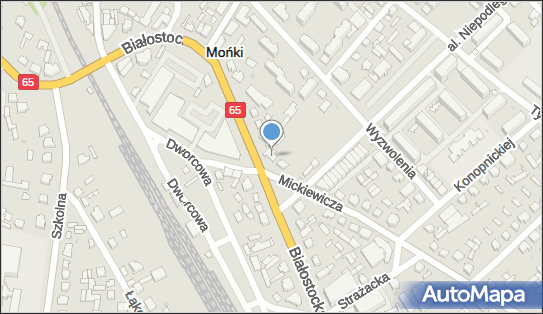 5461043843, Przedsiębiorstwo Handlowo-Usługowe 