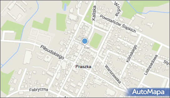 Przedsiębiorstwo Handlowo Usługowe Bonitas Waldemar Rudzik 46-320 - Przedsiębiorstwo, Firma, NIP: 5761496767