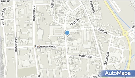 6171107162, Przedsiębiorstwo Handlowo Usługowe 