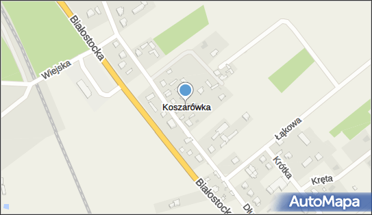 Przedsiębiorstwo - Handlowo - Usługowe Borso Michał Włodkowski 19-200 - Przedsiębiorstwo, Firma, NIP: 7191445081
