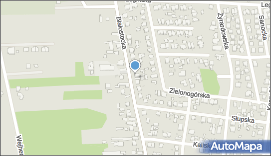 9491729240, Przedsiębiorstwo Handlowo-Usługowe 