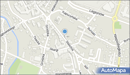 6842148700, Przedsiębiorstwo Handlowo-Usługowe 