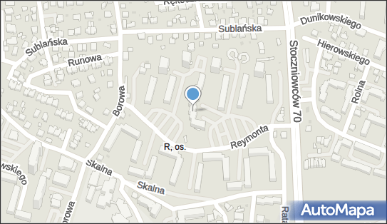 6461678269, Przedsiębiorstwo Handlowo-Usługowe 