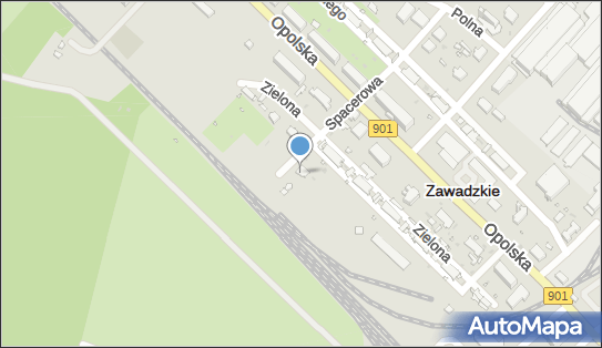 7561050565, Przedsiębiorstwo Handlowo-Usługowe Burkacki Adam 