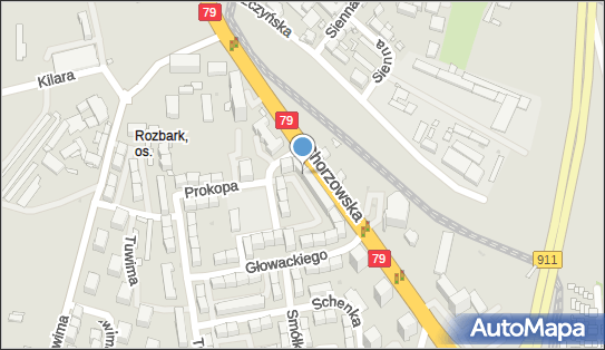 6262559728, Przedsiębiorstwo Handlowo-Usługowe 