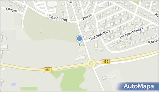 6191826658, Przedsiębiorstwo Handlowo-Usługowe 