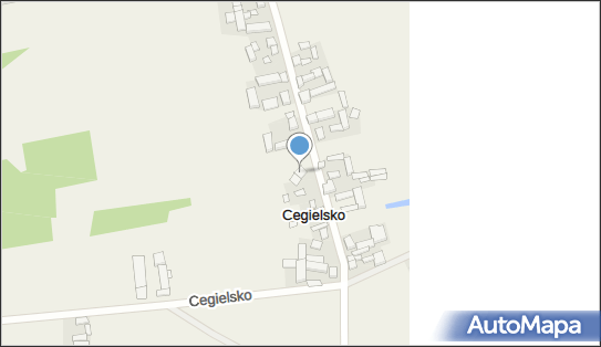 Przedsiębiorstwo Handlowo Usługowe Cegielsko, Cegielsko 4 62-068 - Przedsiębiorstwo, Firma, NIP: 9231237534