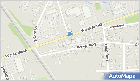 8321027679, Przedsiębiorstwo Handlowo-Usługowe 