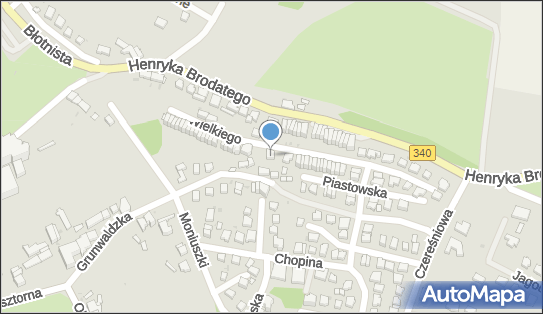 9151022010, Przedsiębiorstwo Handlowo-Usługowe 