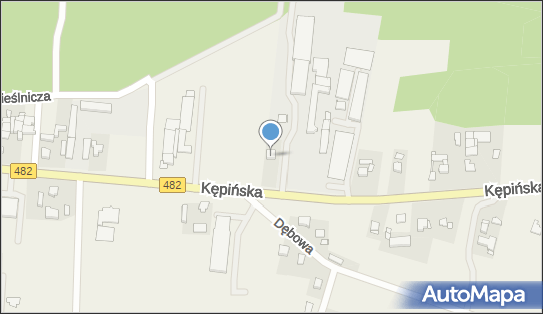 6191799890, Przedsiębiorstwo Handlowo Usługowe 