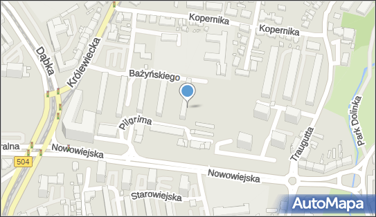 5781865699, Przedsiębiorstwo Handlowo Usługowe 