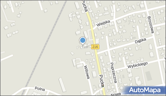 Przedsiębiorstwo Handlowo Usługowe D&ampM Okno, Pucka 43, Reda 84-240 - Przedsiębiorstwo, Firma, NIP: 5881474900