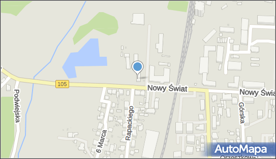 8571002516, Przedsiębiorstwo Handlowo-Usługowe 