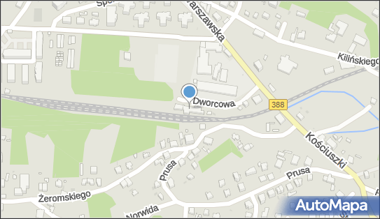 8831109689, Przedsiębiorstwo Handlowo Usługowe 