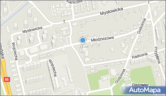 Przedsiębiorstwo Handlowo Usługowe Damaris, ul. Młodzieżowa N/N 40-474 - Przedsiębiorstwo, Firma, NIP: 9542401013