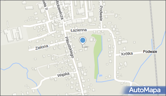 8133360836, Przedsiębiorstwo Handlowo-Usługowe Damian Hadam 
