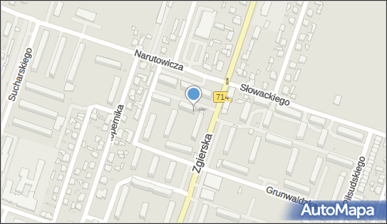 7271051800, Przedsiębiorstwo Handlowo-Usługowe 