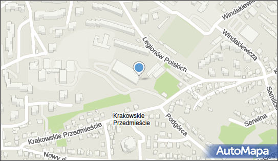 8681023011, Danuta Grzyb Przedsiębiorstwo Handlowo - Usługowe 