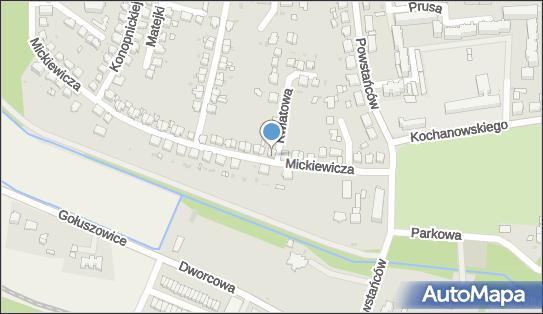 7480004816, Przedsiębiorstwo Handlowo-Usługowe Dana Miklaszewski Zbigniew 
