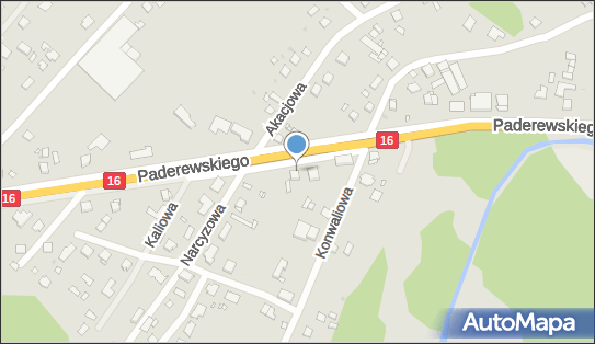 8762200049, Przedsiębiorstwo Handlowo - Usługowe 